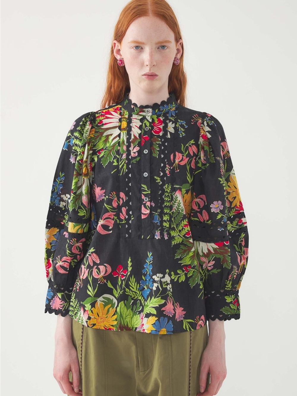 Lisa blouse by antik batik